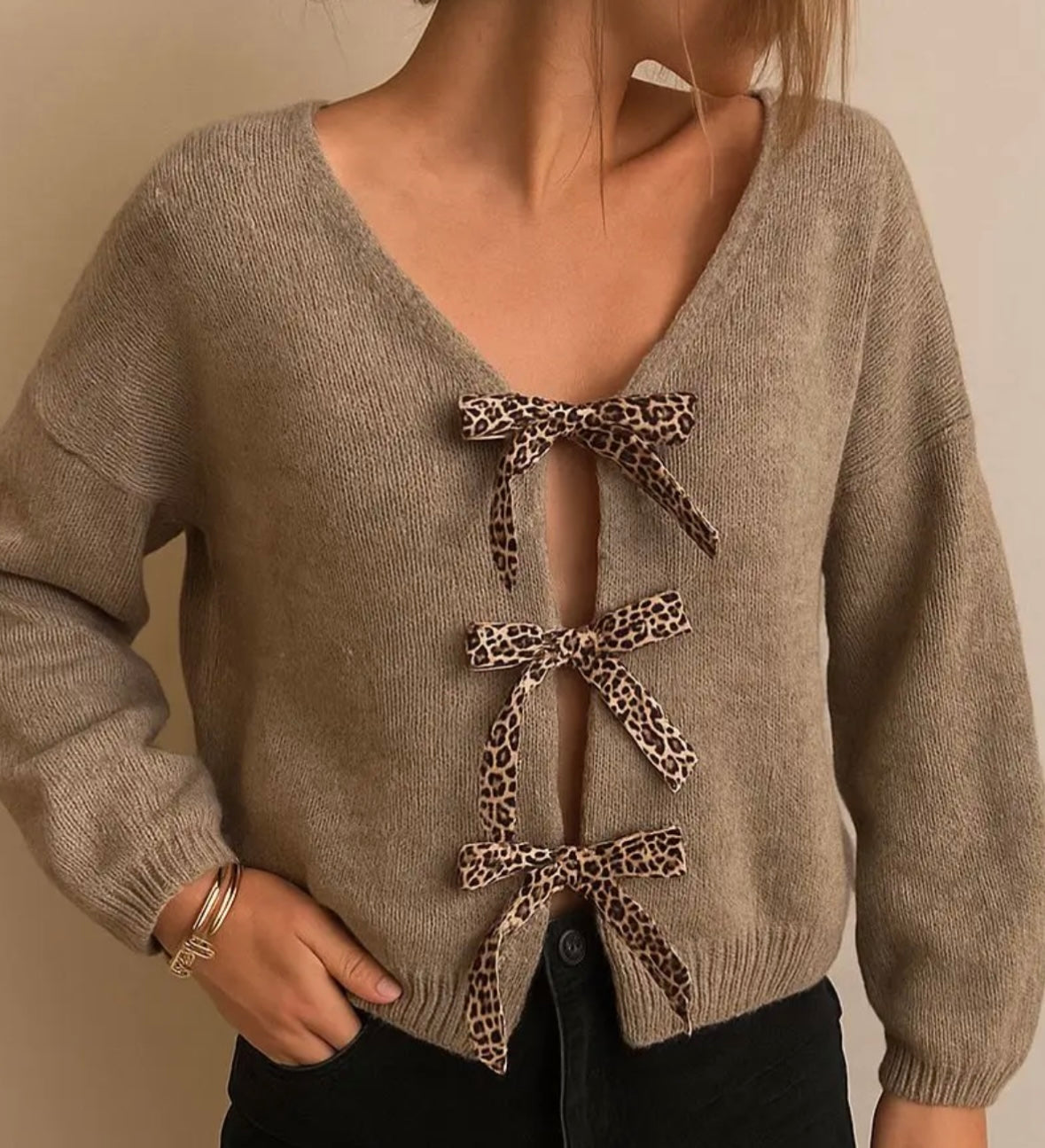 Gilet / Pull